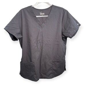 Uniform‎ Advantage butter-soft Originals Grey Scrub Top XL